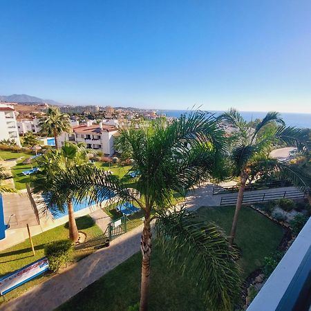 Beautiful Apartment Sea&Mountains Views La Cala De Mijas Exteriör bild