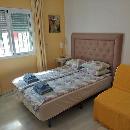 Beautiful Apartment Sea&Mountains Views La Cala De Mijas Exteriör bild