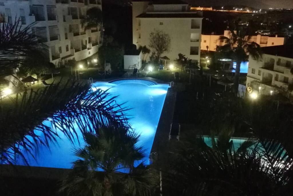 Beautiful Apartment Sea&Mountains Views La Cala De Mijas Exteriör bild