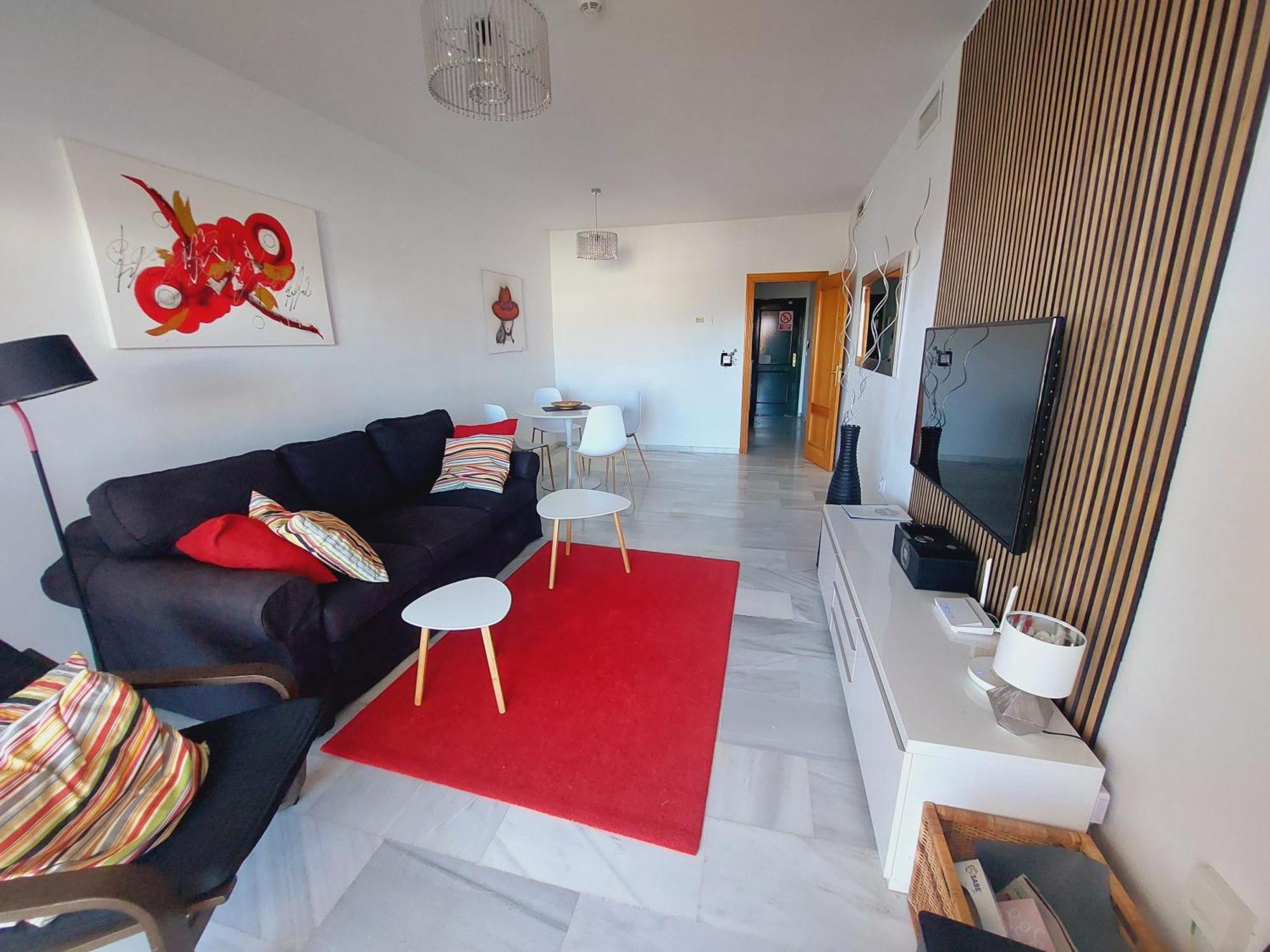 Beautiful Apartment Sea&Mountains Views La Cala De Mijas Exteriör bild