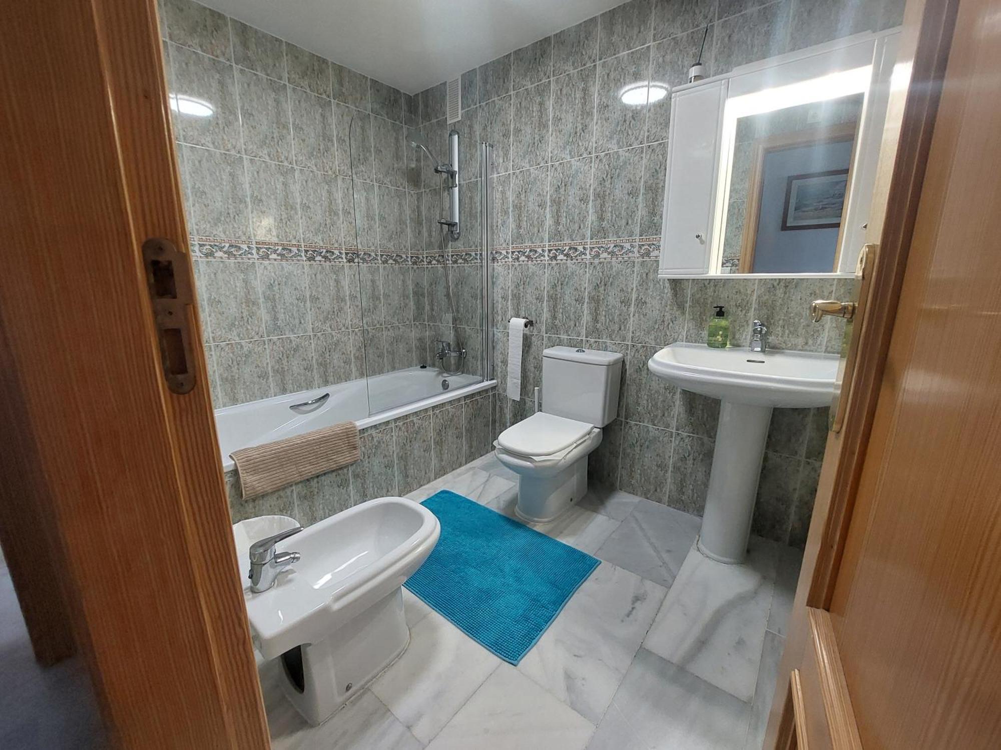 Beautiful Apartment Sea&Mountains Views La Cala De Mijas Exteriör bild