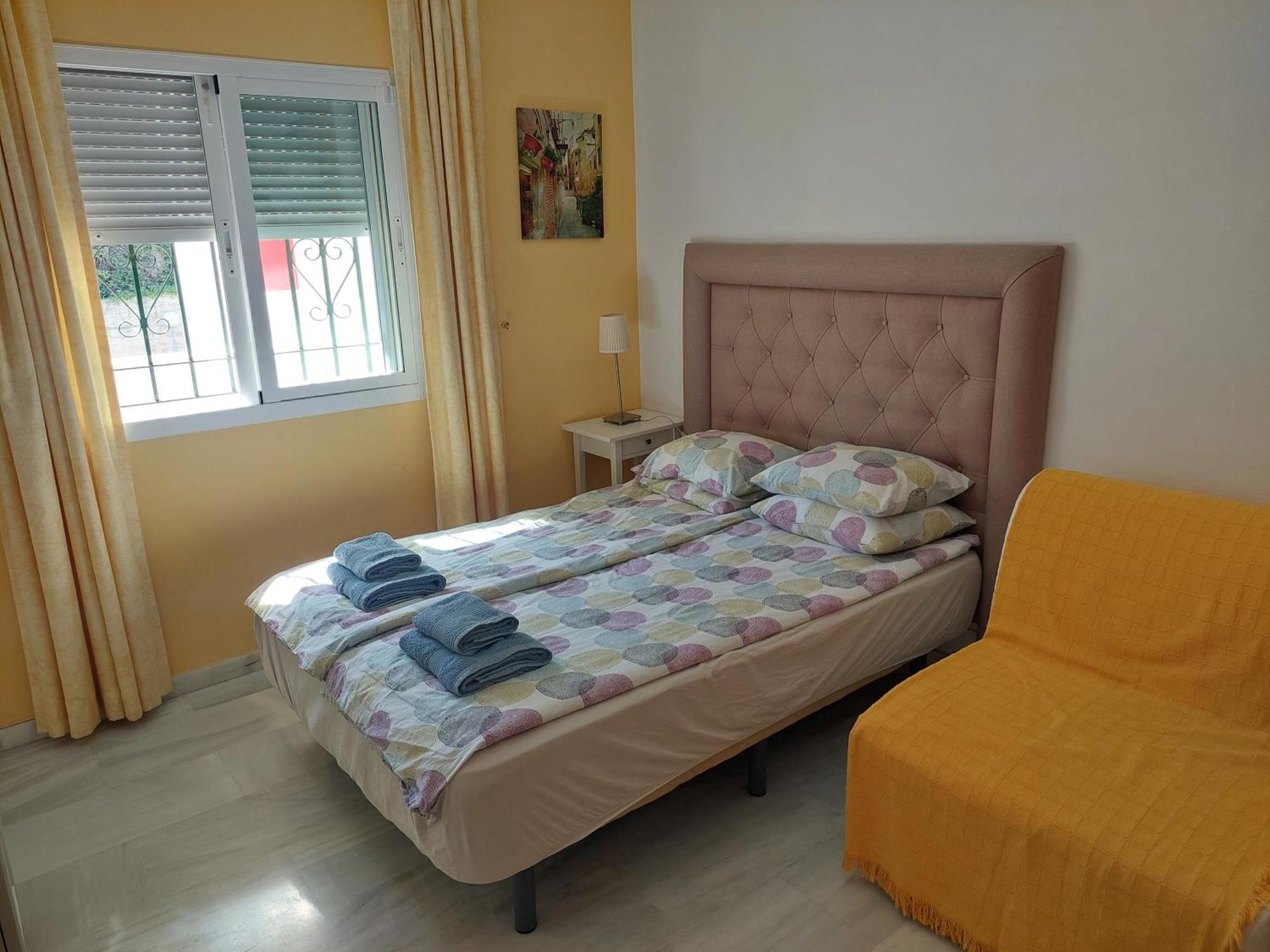 Beautiful Apartment Sea&Mountains Views La Cala De Mijas Exteriör bild